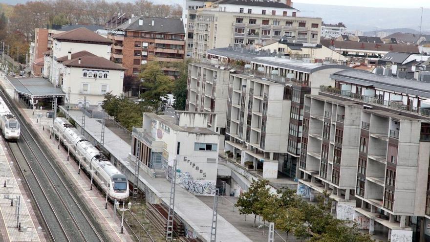 Cómo conectar por tren Euskadi con España, Portugal y Francia