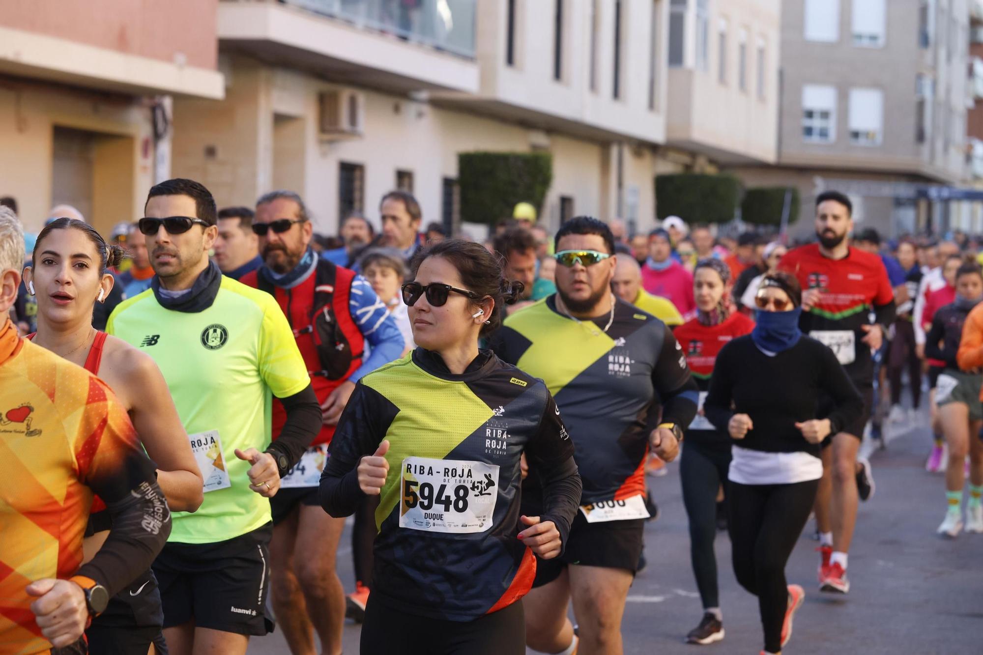 Búscate en la 10K de Riba-roja de Túria