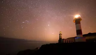Fuencaliente alcanza el reconocimiento como 'Municipio Starlight'