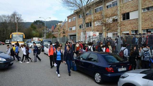 En menos de dos décadas el número de menores de edad caerá en unos 4.500 morracenses. // Gonzalo Núñez