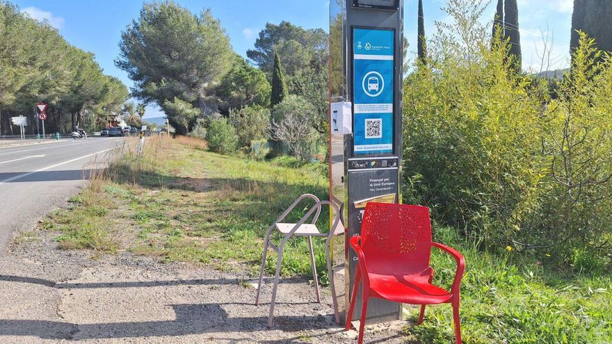 El Consell licita el proyecto de mejora de 340 paradas de bus