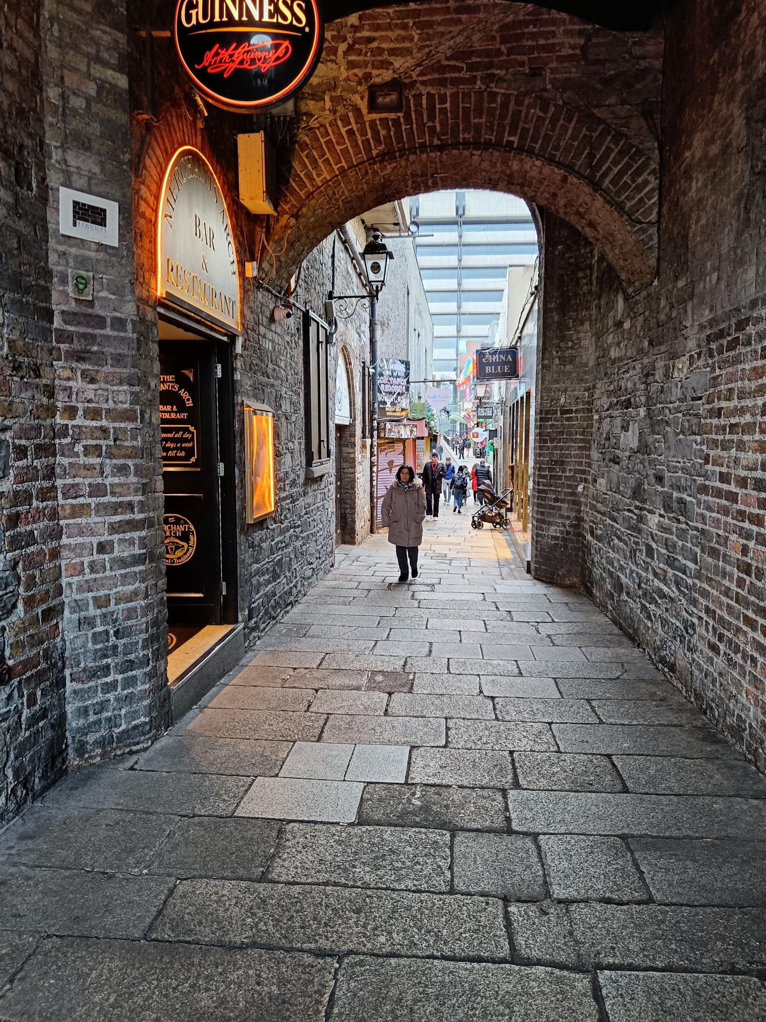 Dublín, un paseo lleno de secretos