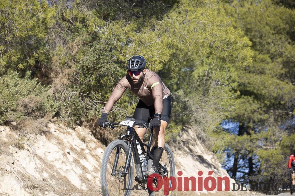 El Buitre carrera por montaña (BTT)