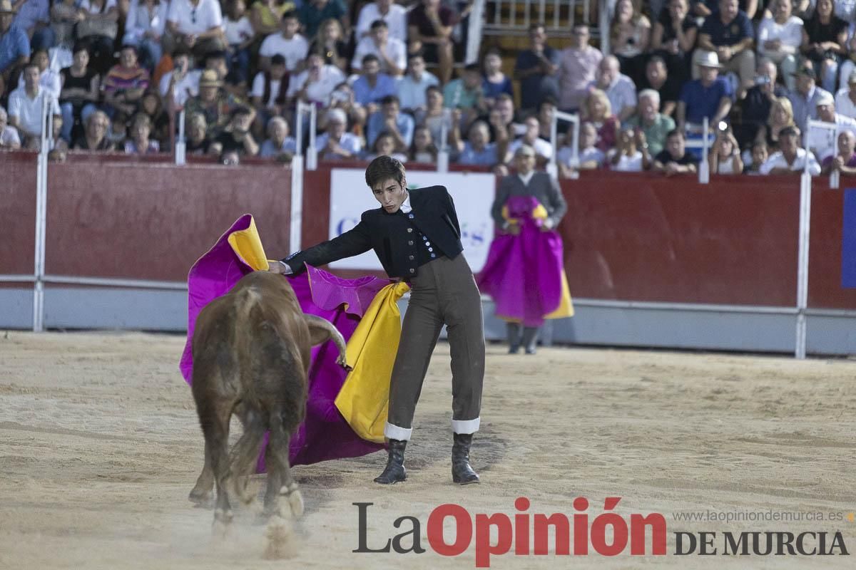 Festival mixto en Torre Pacheco (Roberto Armendáriz, Rafaelillo, Antonio Puerta, Jesús Enrique Colombo, Víctor Acebo y Antonio Aparicio 'El Portu')