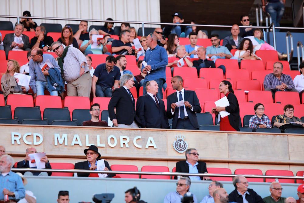 Real Mallorca kämpft weiter verbissen gegen den Abstieg. Der Zweitligist hat am Samstag (20.5.) im Stadion von Son Moix gegen Almería drei wichtige Punkte geholt.