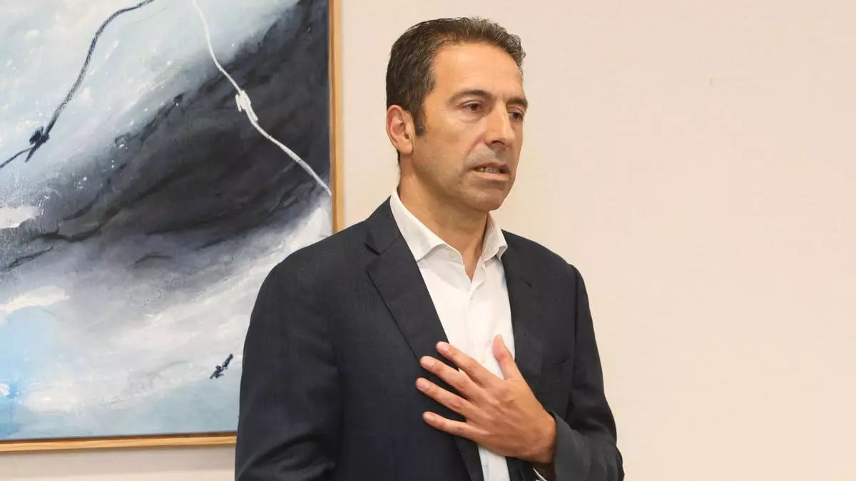 El exconselleiro do Mar pide volver al PPdeG y reclama disculpas tras el archivo «firme» de la causa por agresión sexual