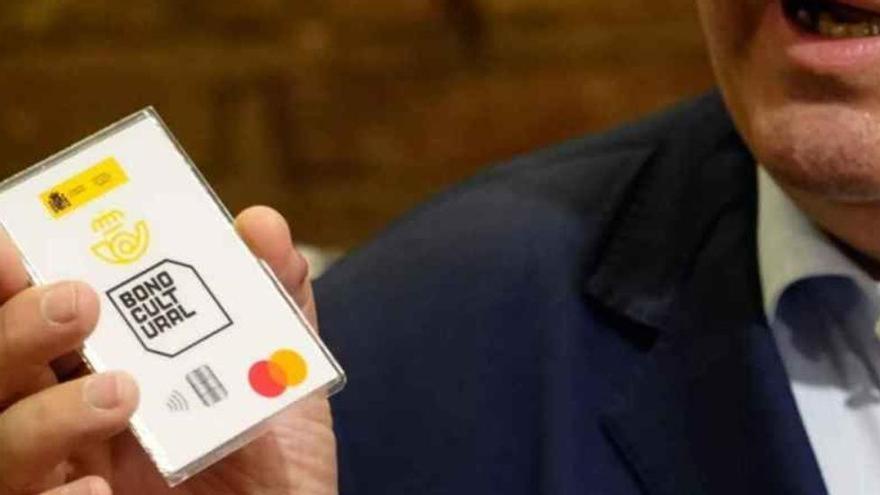 Más de 24.100 jóvenes de Canarias nacidos en 2007 pueden solicitar el Bono Cultural Joven 2025 a partir hoy
