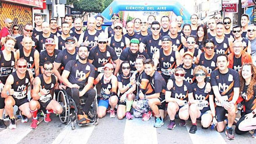 Los Rajaos Runners &#039;corren&#039; con ellas