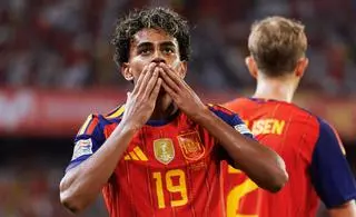 ¿Cuándo juega el España su próximo partido? Fecha, horario y rival en la Nations League