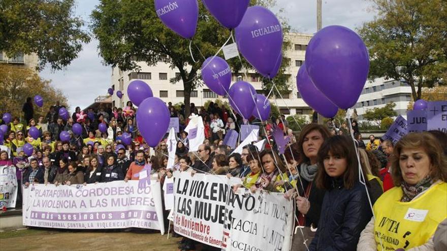 Récord histórico en el número de denuncias por violencia machista