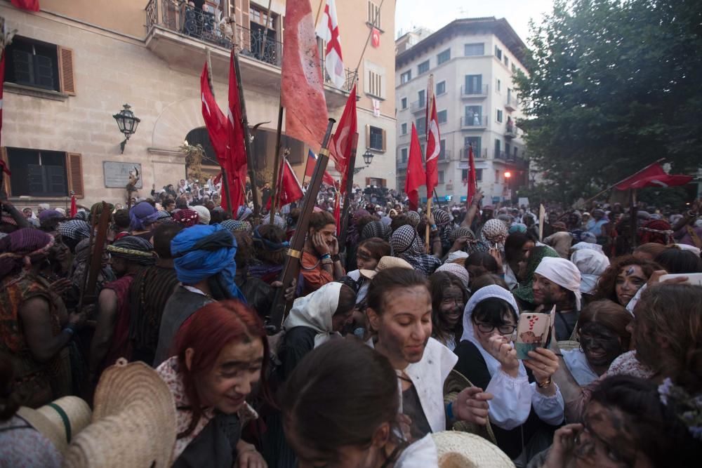 Es Firó de Sóller 2017