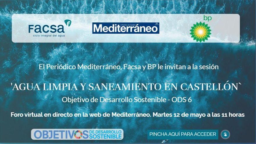 ODS Agua limpia y saneamiento