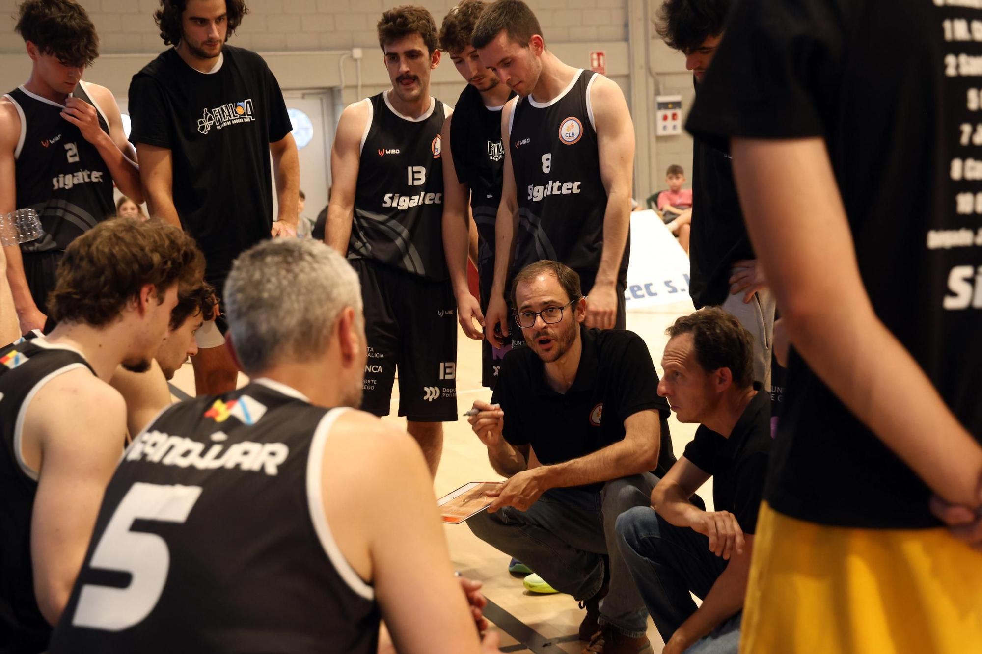 El Sigaltec da el penúltimo paso hacia el ascenso a 3ª FEB