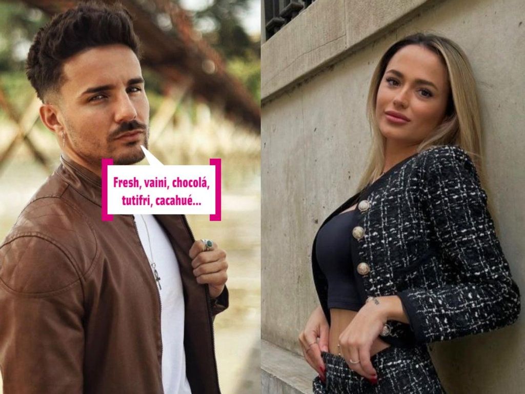Gal·la y Manuel ('La isla de las tentaciones')