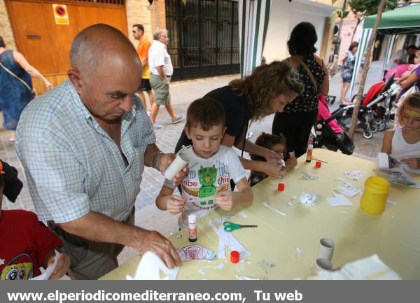 GALERÍA DE FOTOS - ‘Regreso a la ciudad’ saca el espectáculo a las calles de Castellón