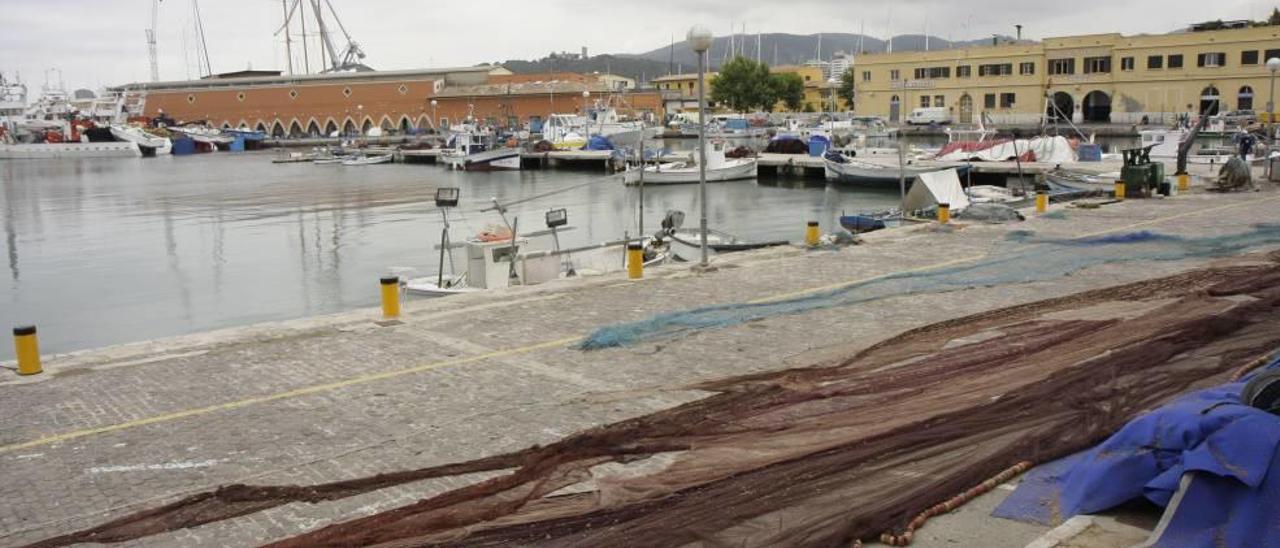 Urgía deshacerse de los pescadores antes de la llegada de la izquierda.