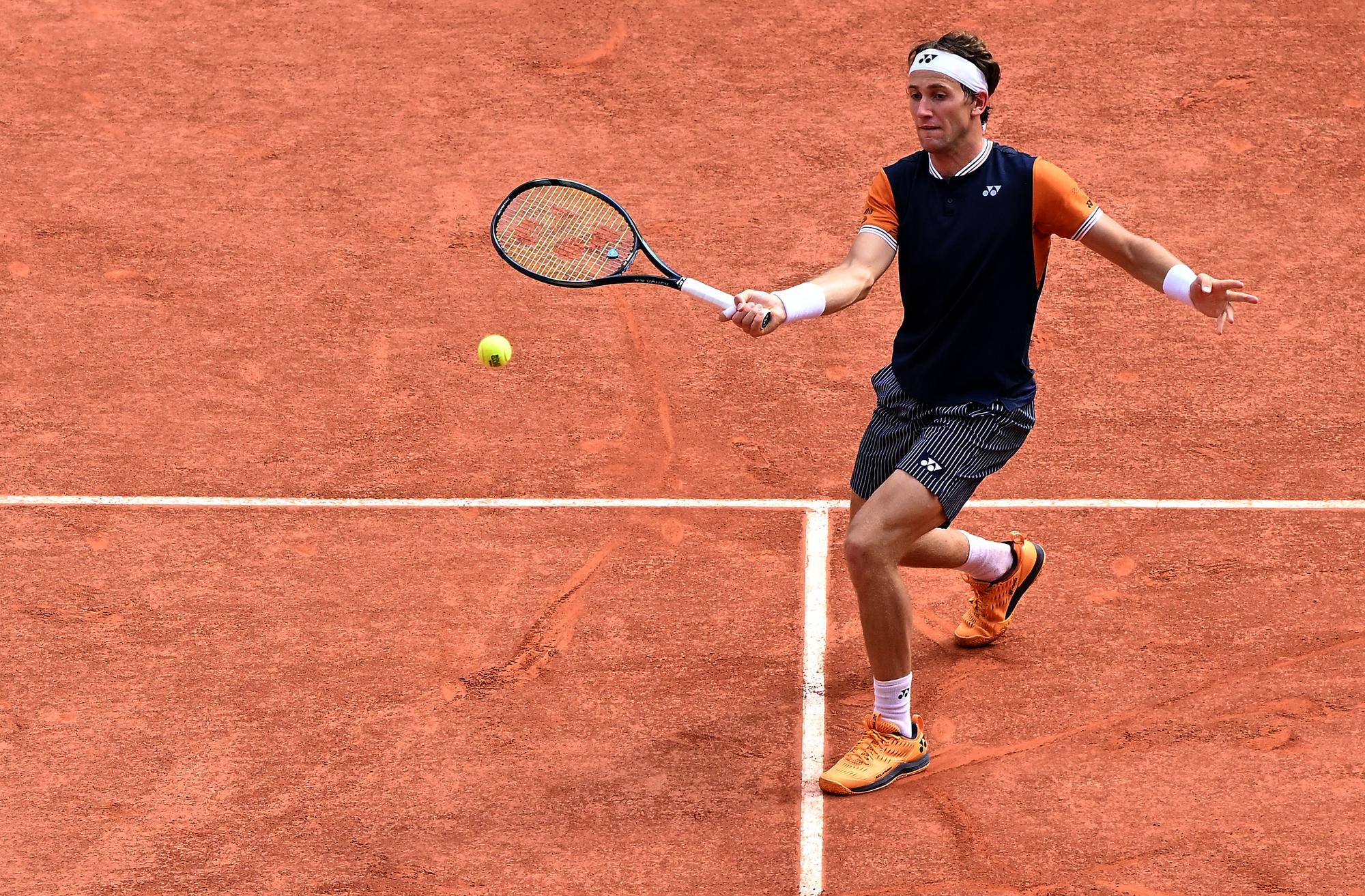 Final de Roland Garros: Novak Djokovic - Casper Ruud