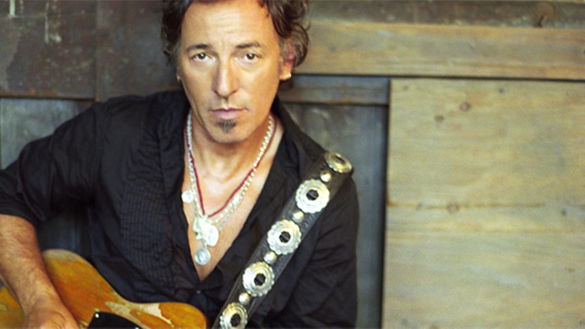 Bruce Springsteen comienza su gira europea