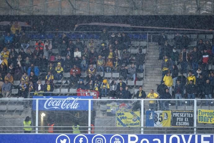 Real Oviedo v UD Las Palmas