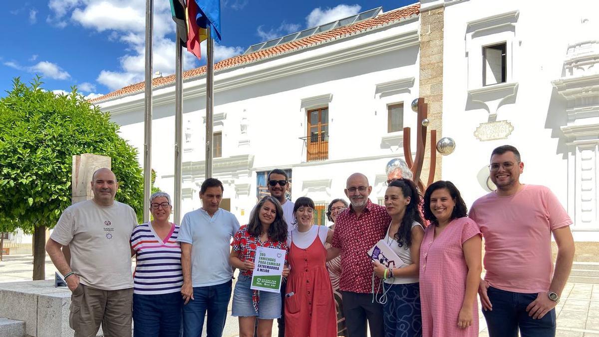 Las enmiendas de Unidas al presupuesto: bajar el sueldo a los políticos, gravar pisos vacíos y reforzar el SES