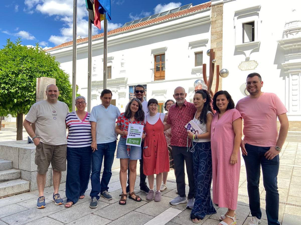 Las enmiendas de Unidas al presupuesto: bajar el sueldo a los políticos, gravar pisos vacíos y reforzar el SES