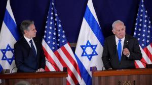 Els EUA enforteixen Israel mentre l’ofensiva a Gaza s’agreuja i ja suma 1.400 morts