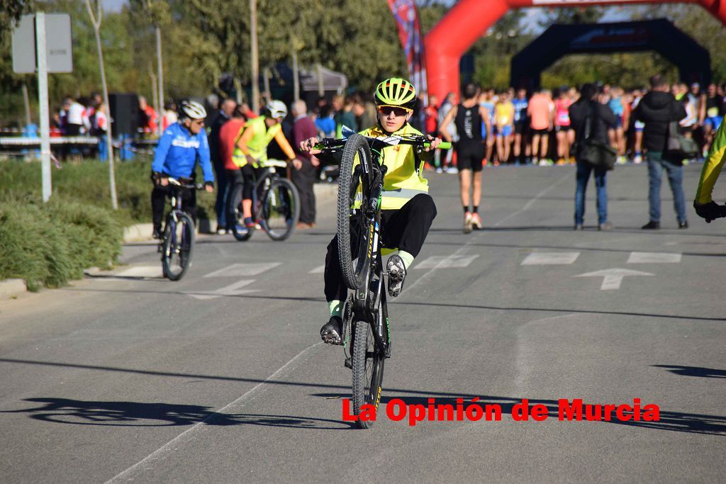 Carrera Popular Solidarios Elite en Molina