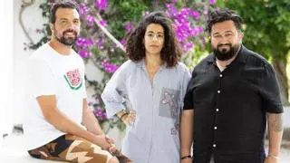 Palestinos en Ibiza: "Es esquizofrénico poner música en una fiesta mientras piensas en todas esas muertes"