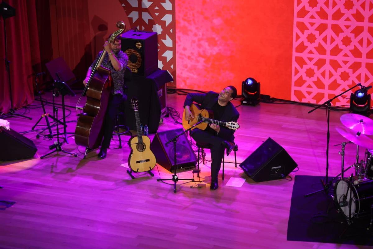 Las mejores imágenes de Niño Josele en el Fijazz