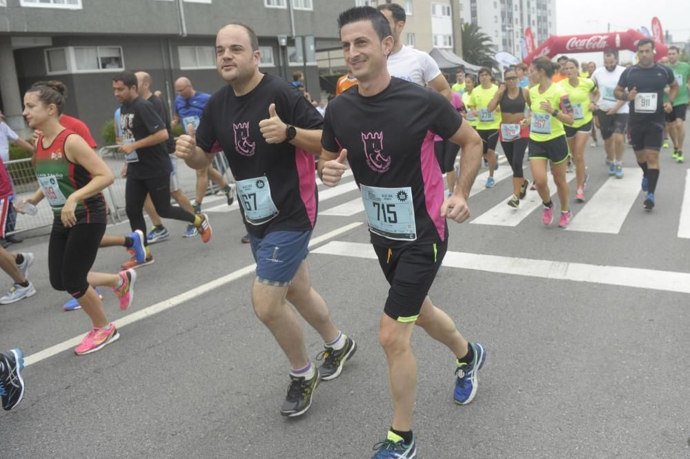 Búscate en la carrera de O Ventorrillo