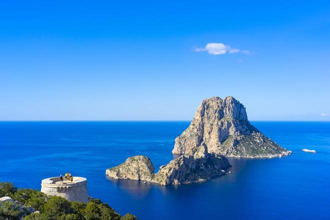 Es Vedra, Ibiza