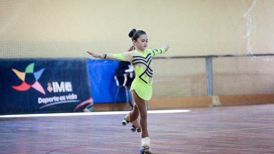 Patinaje artístico