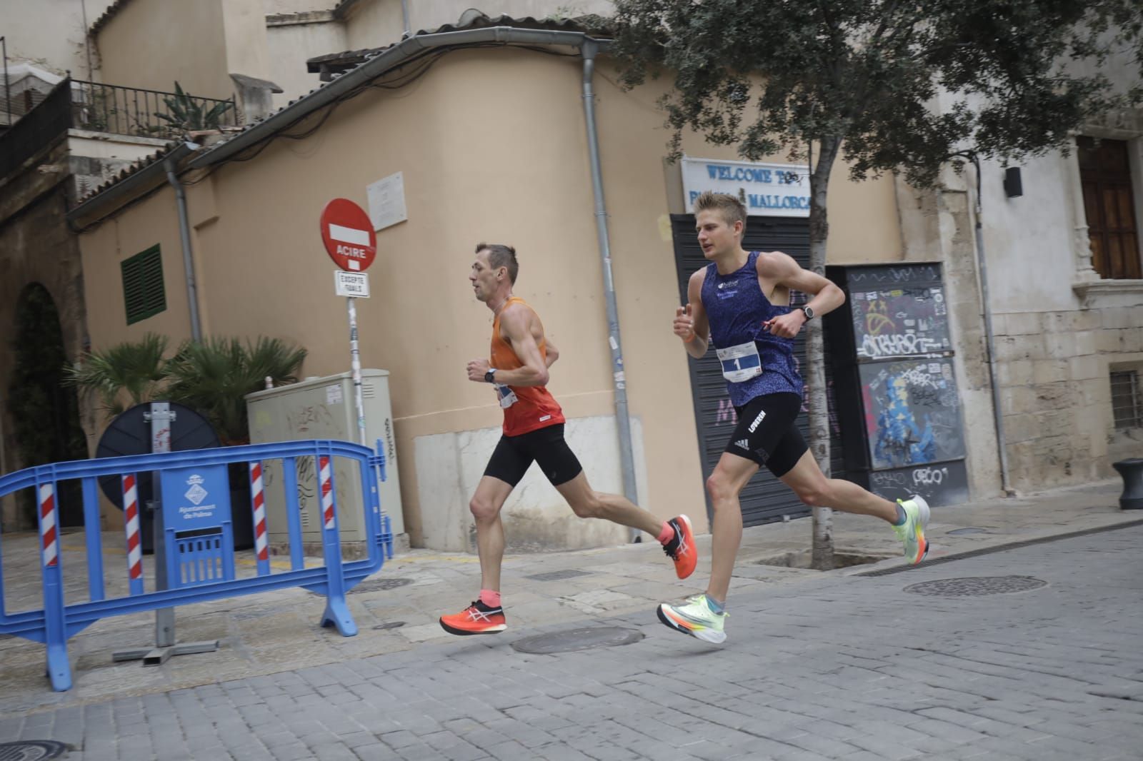 Eindrücke vom Palma Marathon