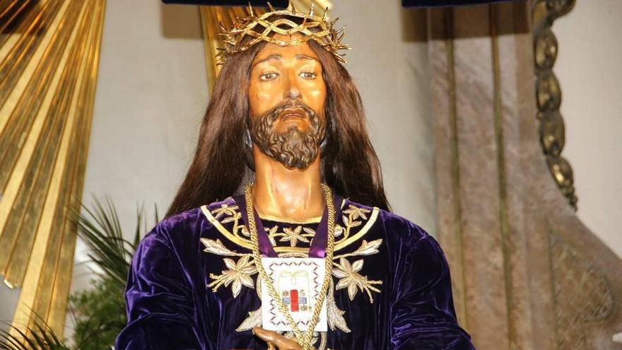 Finaliza la restauración del Cristo de Medinaceli