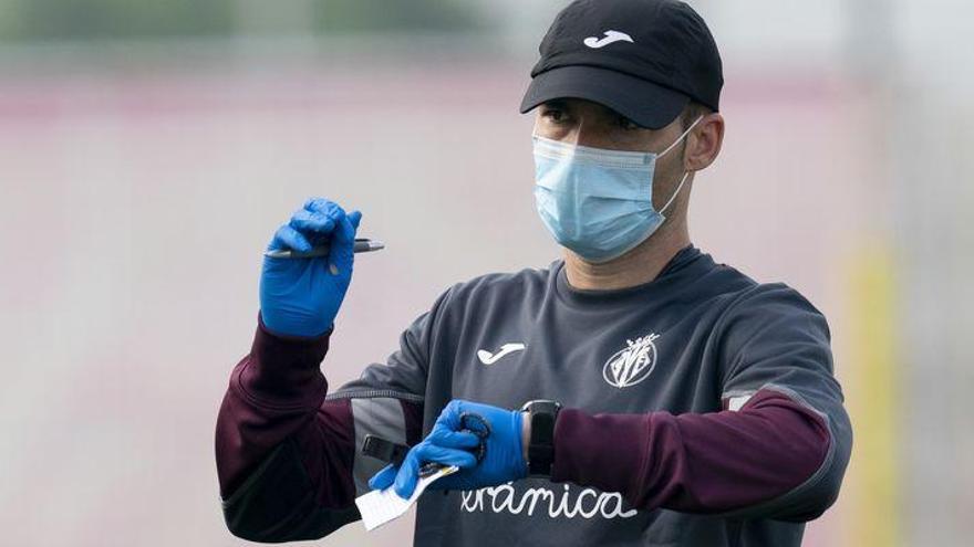 Coronavirus: La plantilla del Villarreal aprueba con nota en su regreso al trabajo