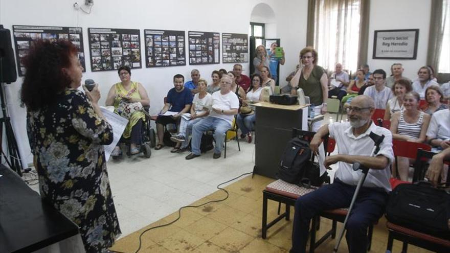 La Marea Blanca se manifestará el día 11 de junio