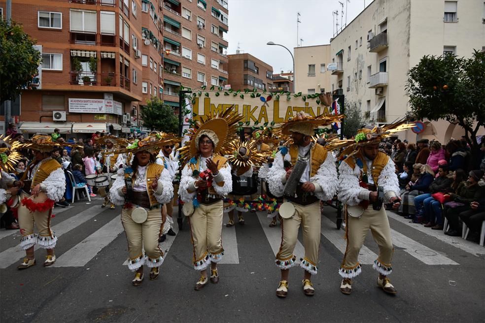 Extremadura de carnaval