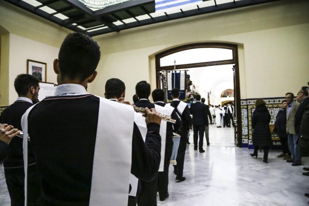 Clausura del Año Jubilar en el Seminario de Orihue