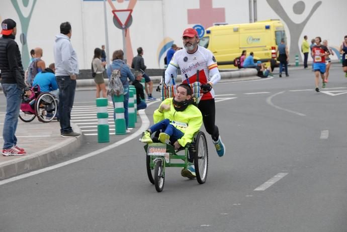 XVIII  Medio Maratón Fundación Puertos de Las Palmas