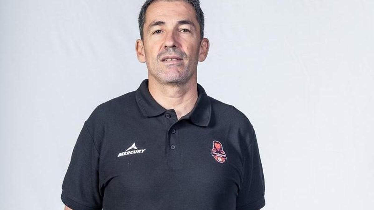 Gonzalo García de Vitoria, nuevo entrenador del Casademont Zaragoza