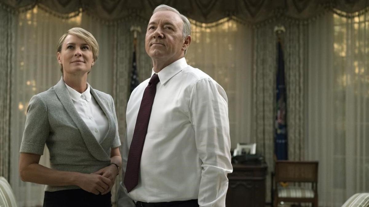 teletodo  television  serie  house of cards