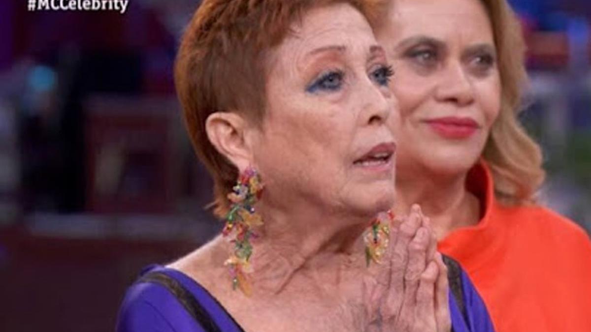 TVE ahora sí da puntada con hilo y Verónica Forqué saldrá en 'Maestros de la costura 5'