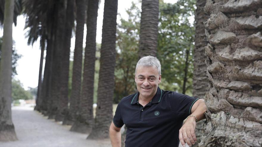 José Ramón Tuero, candidato a las primarias del PSOE: "Gijón tiene que ser exigente gobierne quien gobierne en Madrid"