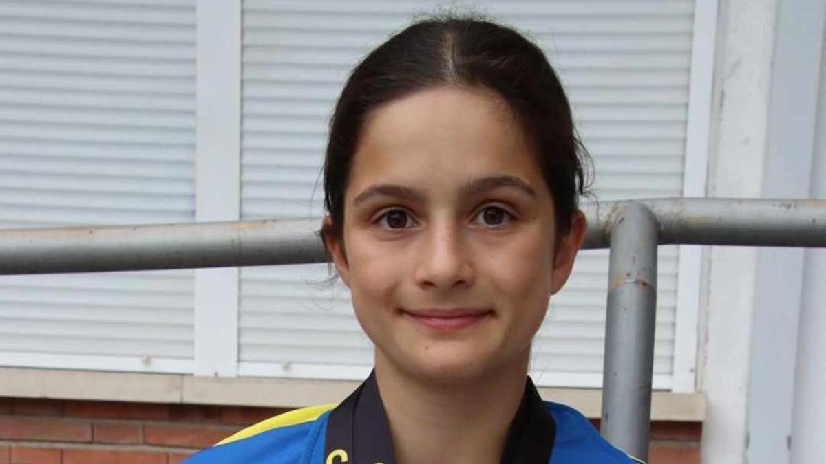Marta Villa (Piloña.Deporte).