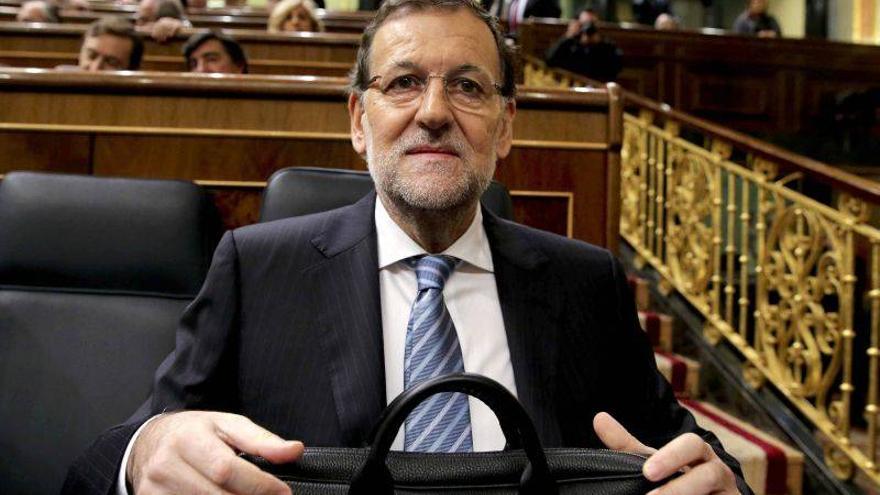 Rajoy propone un &quot;arsenal&quot; de medidas para salvar la &quot;convivencia democrática&quot;