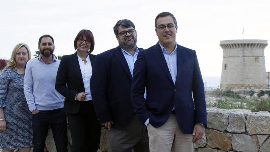 Cs presenta el jueves su candidatura al Ayuntamiento de El Campello