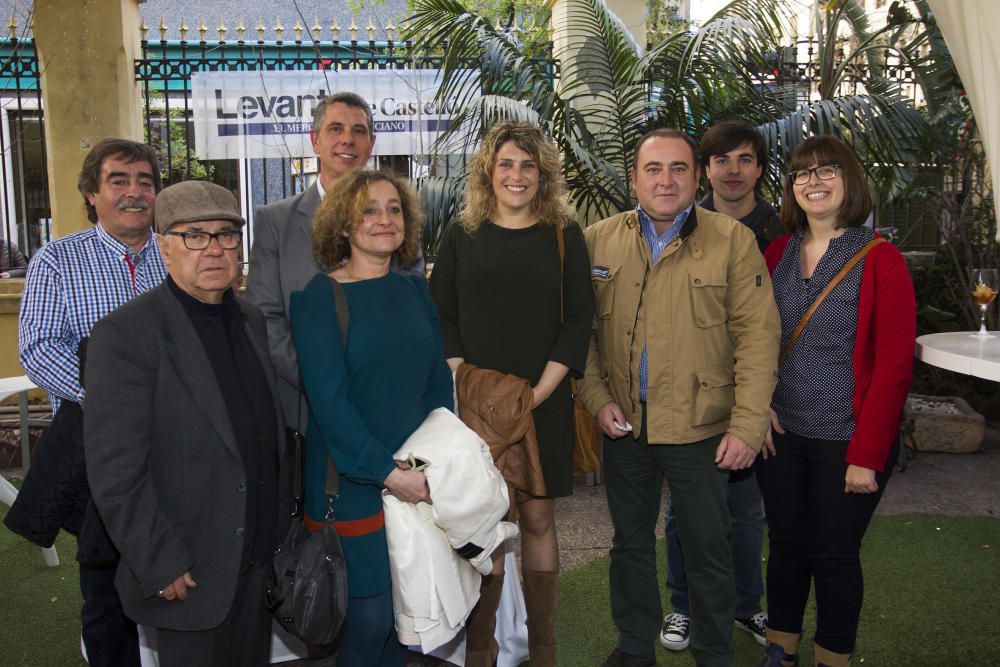 Magdalena 2016: Segundo día de la Terraza de Levante de Castelló