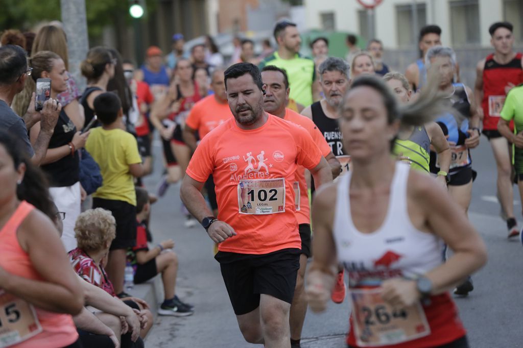 Carrera popular en Alquerías