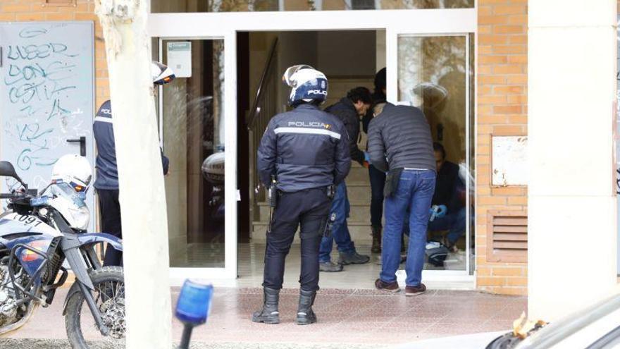 La Policía Nacional busca al autor de una puñalada a una joven de 16 años en Zaragoza