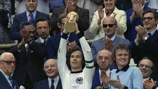 Muere Franz Beckenbauer, leyenda del fútbol mundial